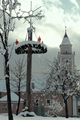 Advent in Rosegg in Kärnten