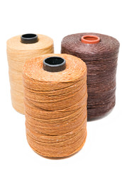 Yarn Thread for leather craft tool