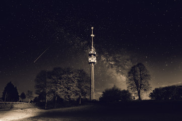 Obraz premium Milky Way
