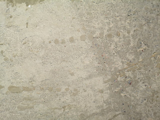 Concrete, plastering the surface of the floor (wall) . Grunge natural texture background
