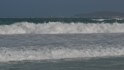 Capo Verde Spiaggia e mare