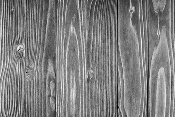 Black painted wood board texture background. 
