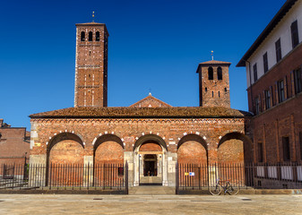 Basilica de Sant'Ambrogio, Milan