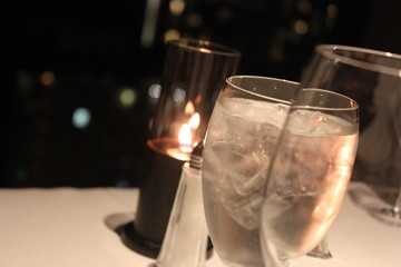 水