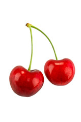 two cherries