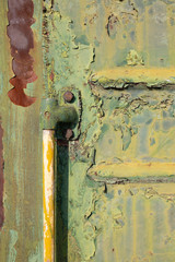 rustic train car background