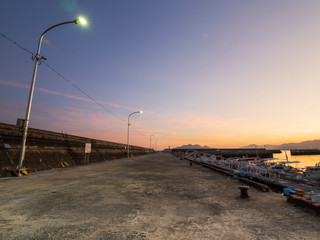 Fototapeta premium 港