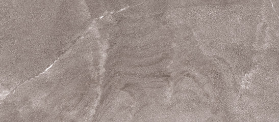 Natural marble stone texture background with grey curly veins, Beige colored marble for interior-exterior home decoration and ceramic tile surface, Quality stone texture with deep veins.