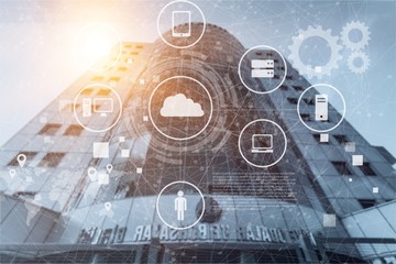 Activate analytic app backbone big business business man