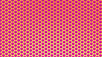 Beautiful interior pattern background. 3d illustration, 3d rendering.