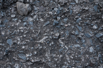 Abstract background texture of a stone