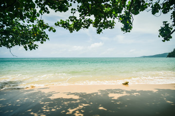  Sea and sandy beaches in Thailand