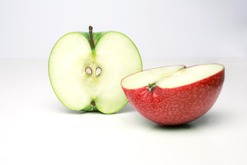Half Apple
