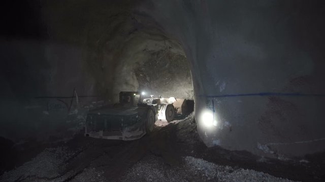 Underground Mining 