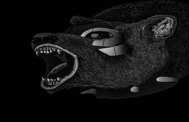 black bear