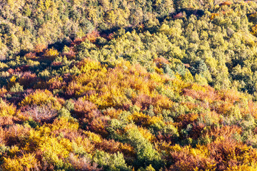 Route through the cliffs of Avenc and Tavertet