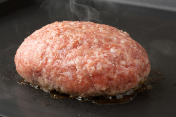 ハンバーグ