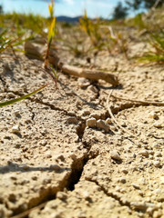 Trockenheit