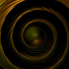 Geometric background. 3d illustration, 3d rendering.