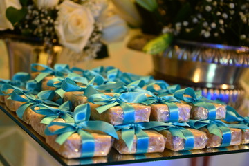 happily married party sweets