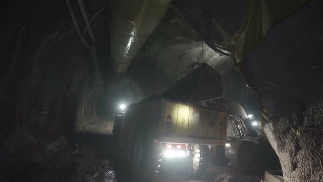 Underground Mining 