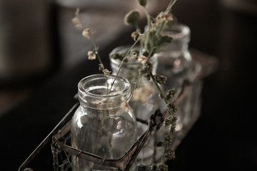 glass flower