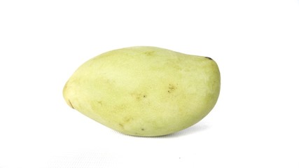 Image of mango isolated on white background