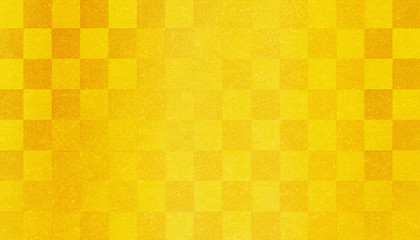 金色の和風背景