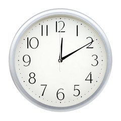 Analog wall clock