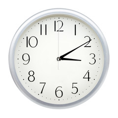 Analog wall clock