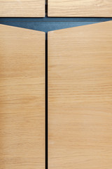 abstract wooden background