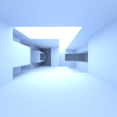 Abstract Architecture © neurostructure