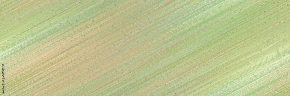 Poster seamless pattern backdrop graphic with diagonal color lines background tan, tea green and beige colors