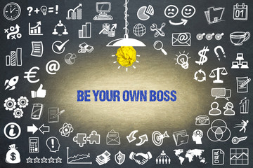 Be your own Boss
