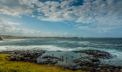 Kiama Coastline, NSW, Australia