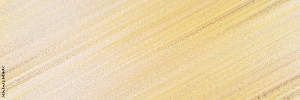 Aufkleber seamless repeating graphic with diagonal color lines background wheat, linen and burly wood colors