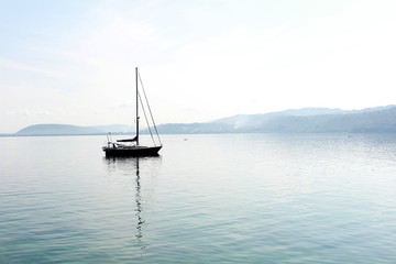 sailing boat