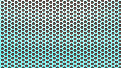 Beautiful interior pattern background. 3d illustration, 3d rendering.