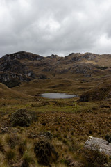 Nationalpark Cajas, Ecuador