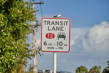 sign