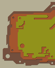 abstract background © neurostructure