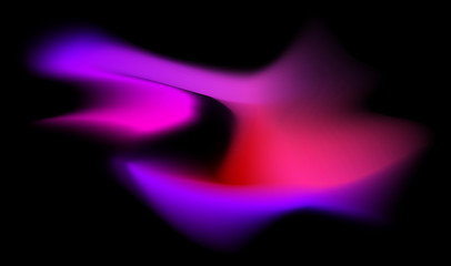 Amplitude Fluid Duotone Gradient.