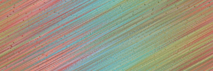 seamless repeating graphic with diagonal color lines background gray gray, sky blue and dark salmon colors