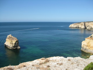 Coastline Portugal