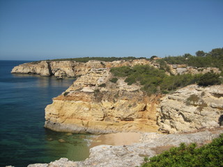 Seascape Portugal