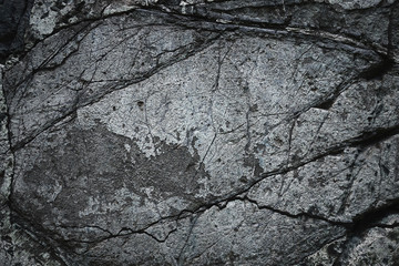 the texture of the stone.  Background free space. Top view. Free space for your text