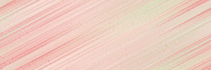 seamless repeating design graphic with diagonal color lines background baby pink, burly wood and dark salmon colors