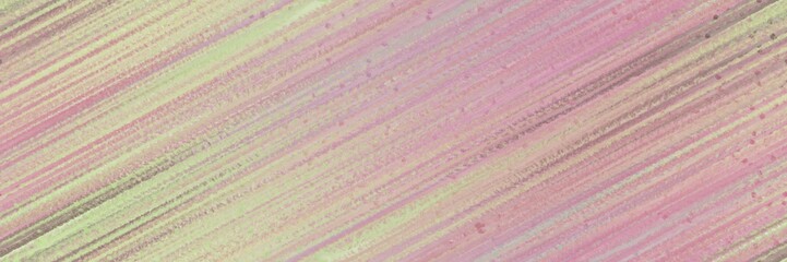 seamless pattern colorful graphic with diagonal color lines background tan, tea green and antique fuchsia colors