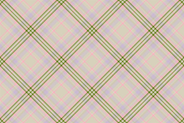 Tartan scotland seamless plaid pattern vector. Retro background fabric. Vintage check color square geometric texture.