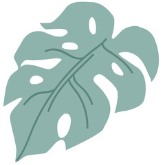 Abstract modern and stylish digital shape for clip art on the white isolated background. Creative colorful form.